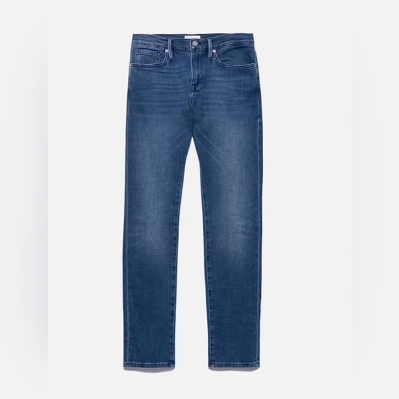 Frame L' Homme Slim  Bradbury Jeans Size 32 - Picture 1 of 10